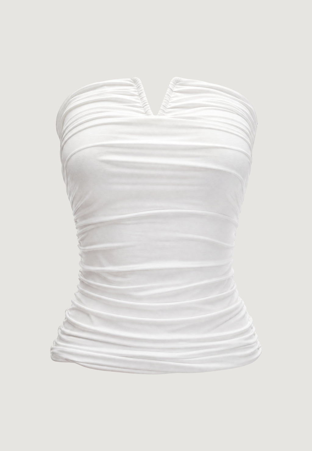 Top I am BUSTIER CON