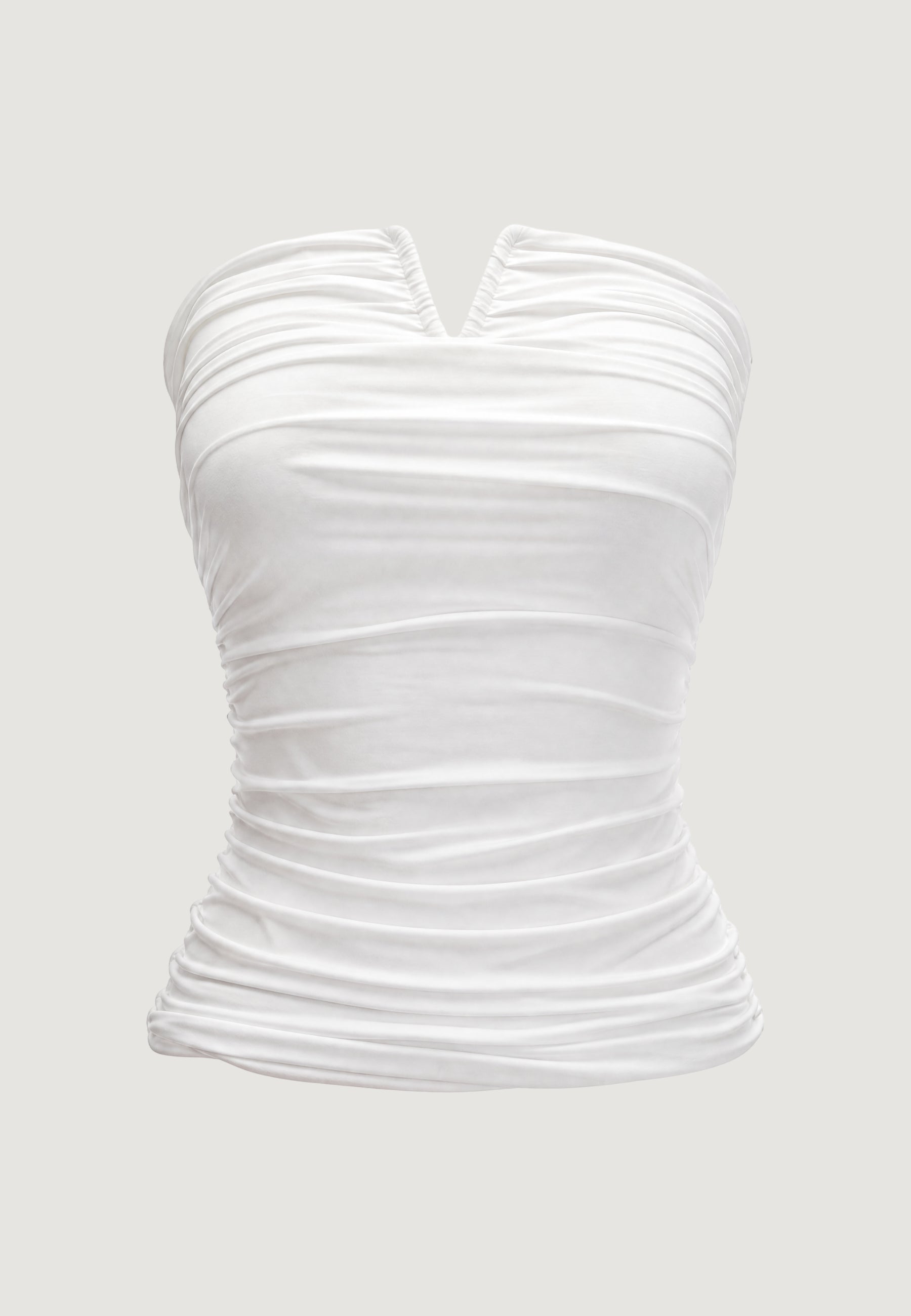 Top I am BUSTIER CON