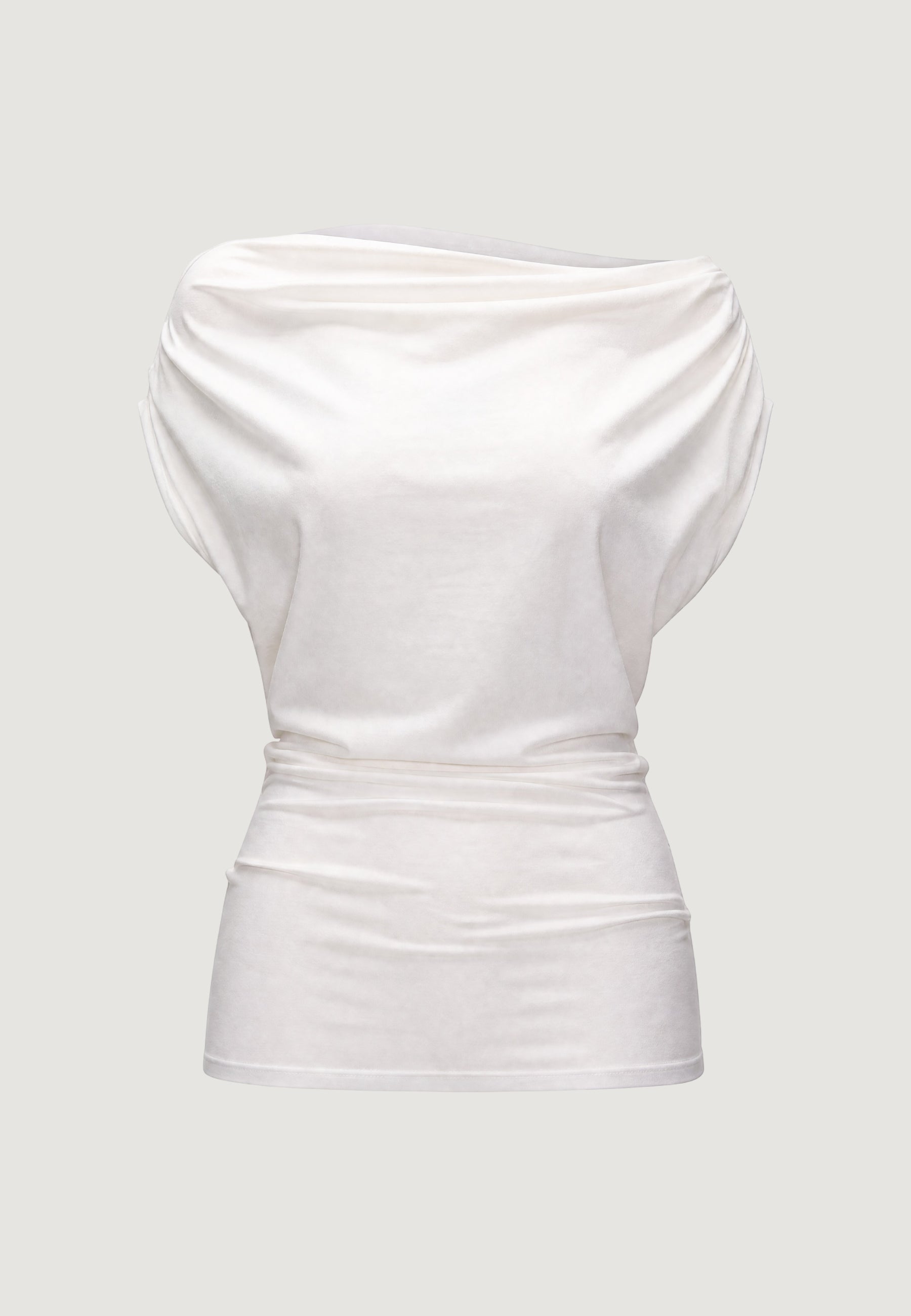Top I am TOP DRAPPEGGIATO