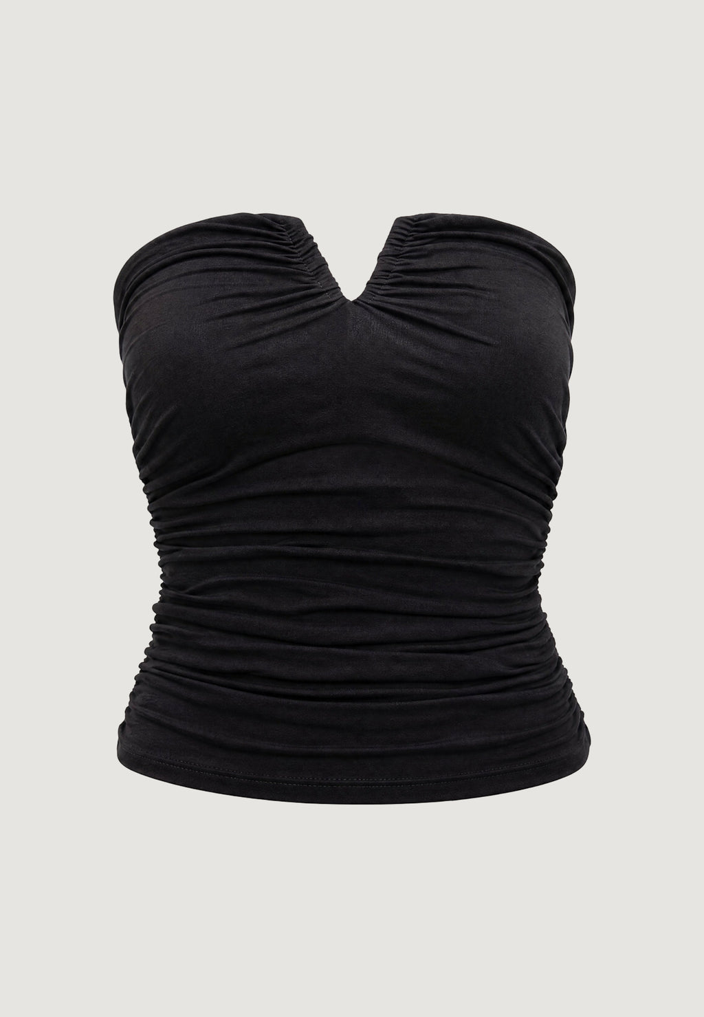 Top I am BUSTIER CON