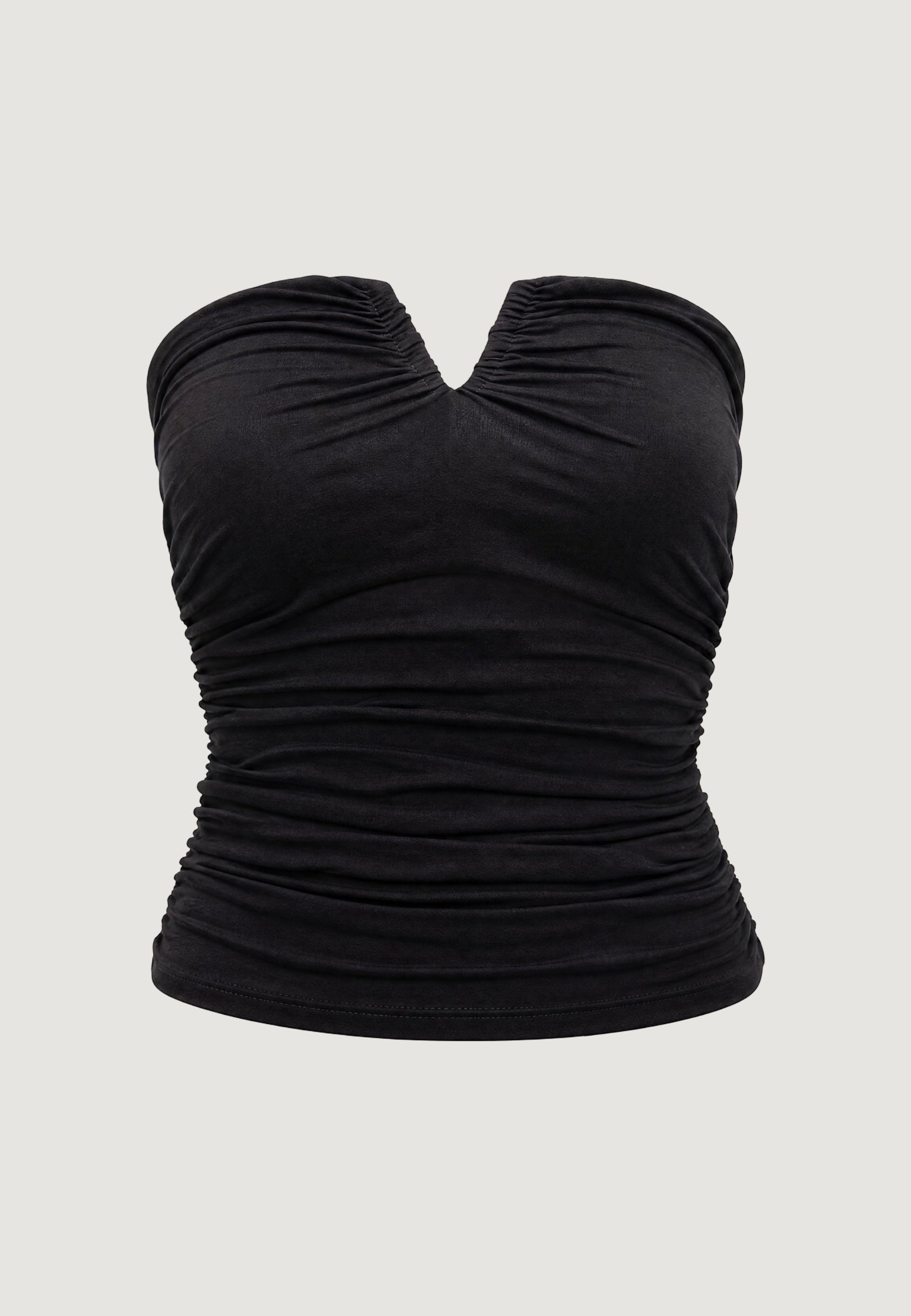 Top I am BUSTIER CON