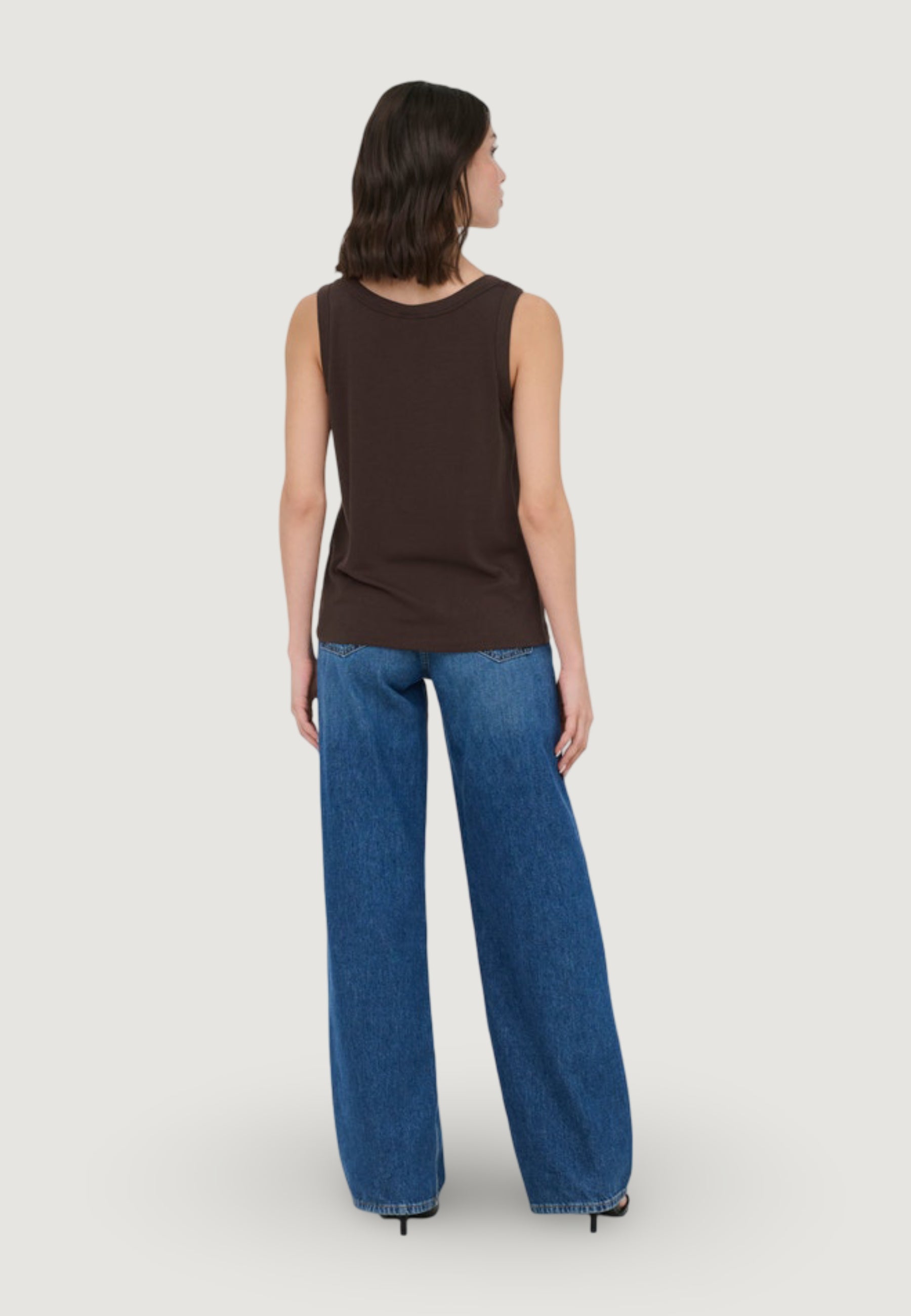 Top Jacqueline de Yong Jdyuffa S/L Jrs Noos