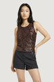Top Jacqueline de Yong Jdygloria Life S/L Sequins Jrs