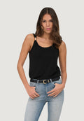Top Jacqueline de Yong Jdyuffa S/L Jrs Noos