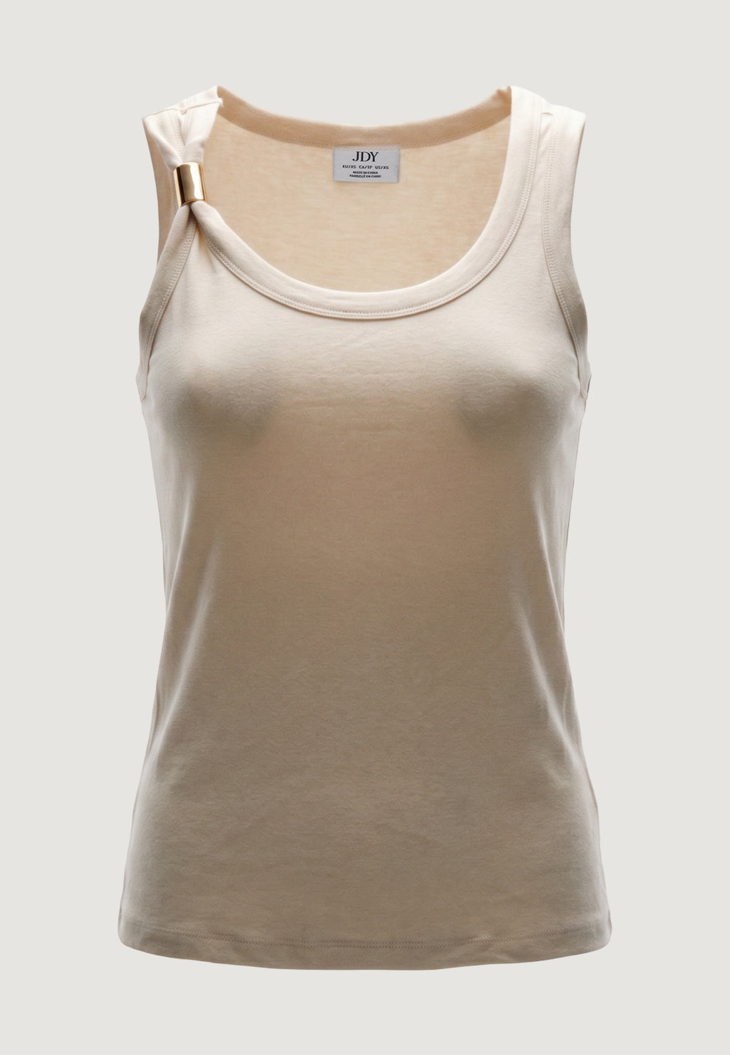Top Jacqueline de Yong Jdyuffa S/L Jrs Noos
