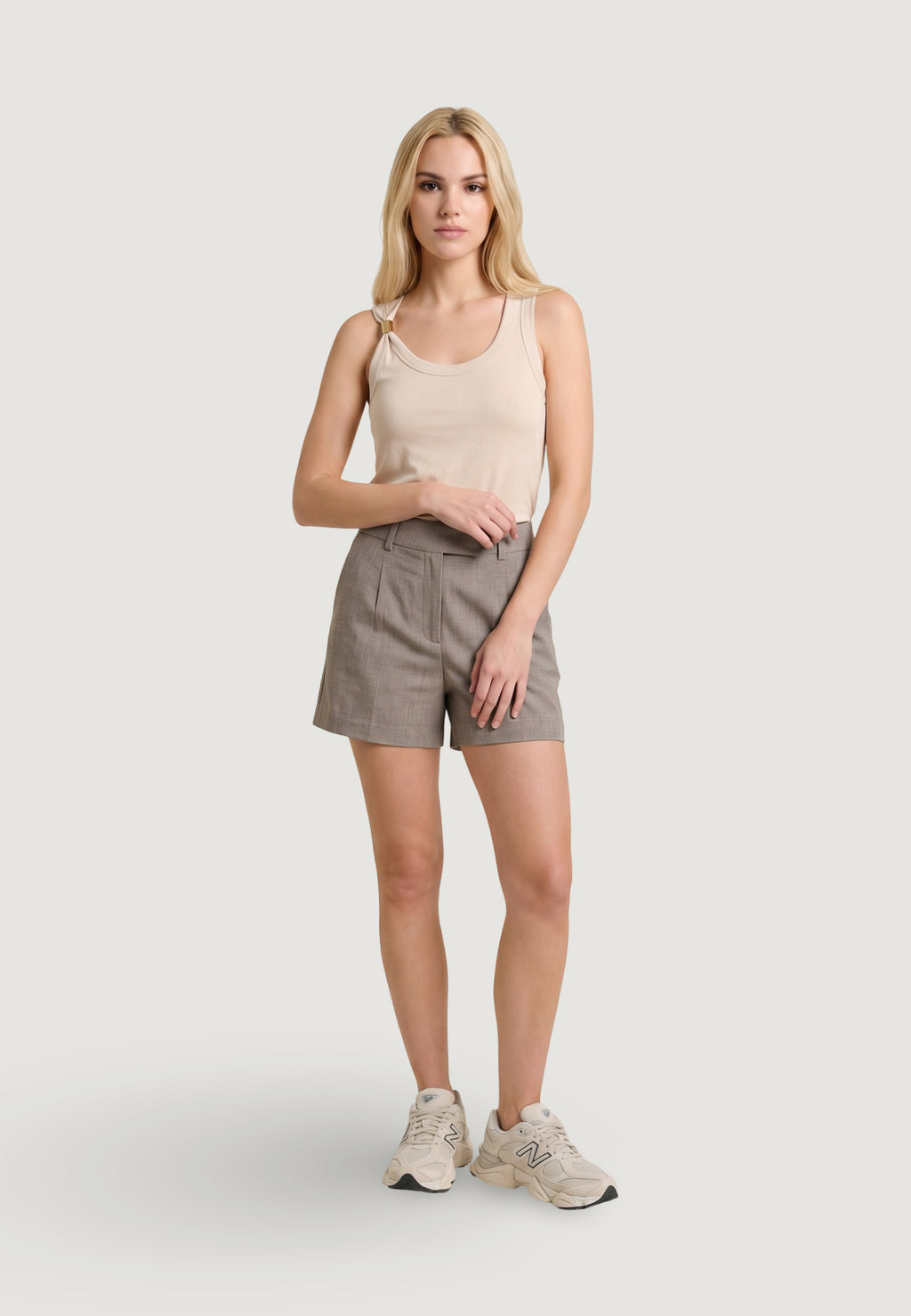 Top Jacqueline de Yong Jdyuffa S/L Jrs Noos