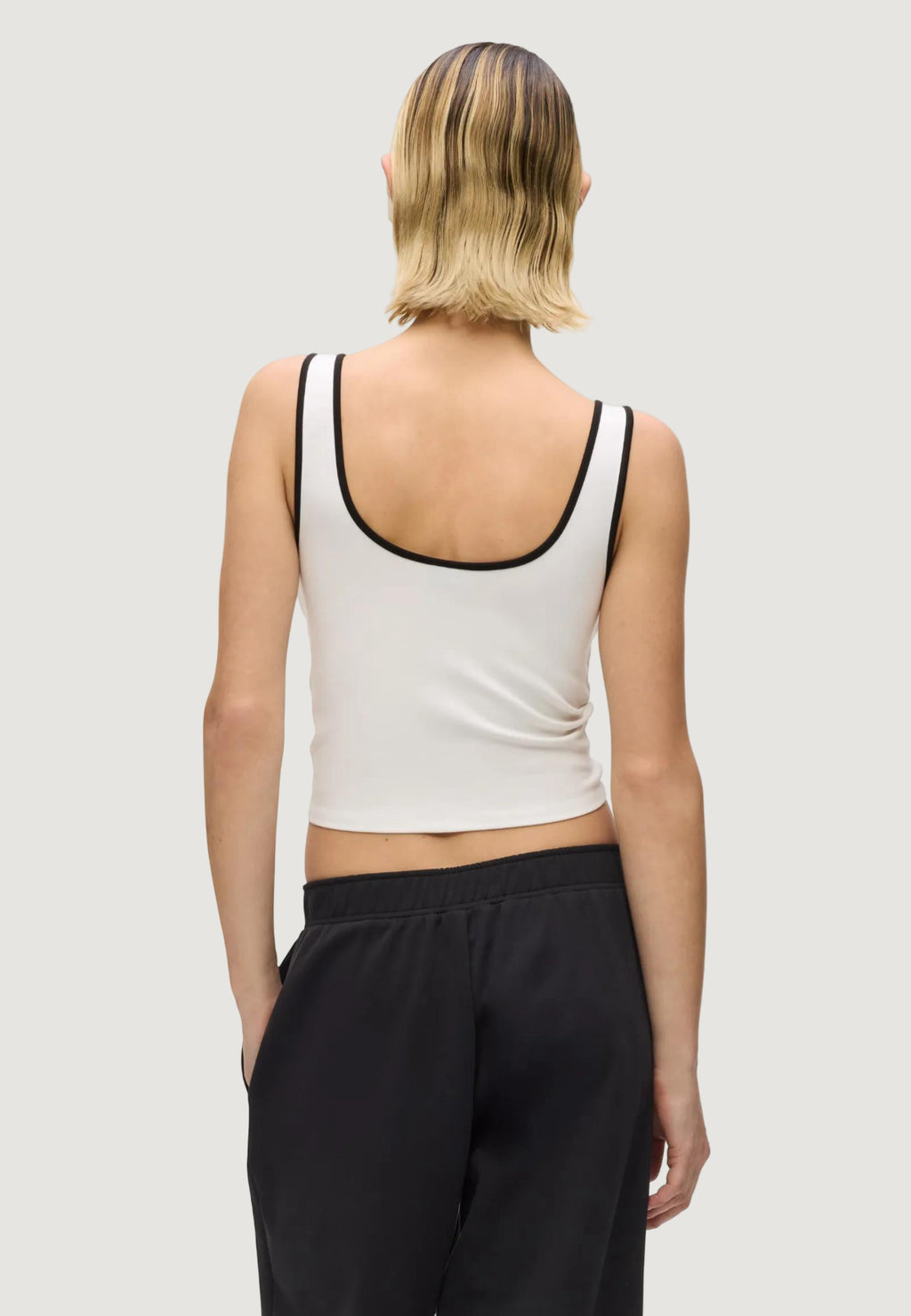 Top Karl Lagerfeld Jeans KLJ Ruched Bralette