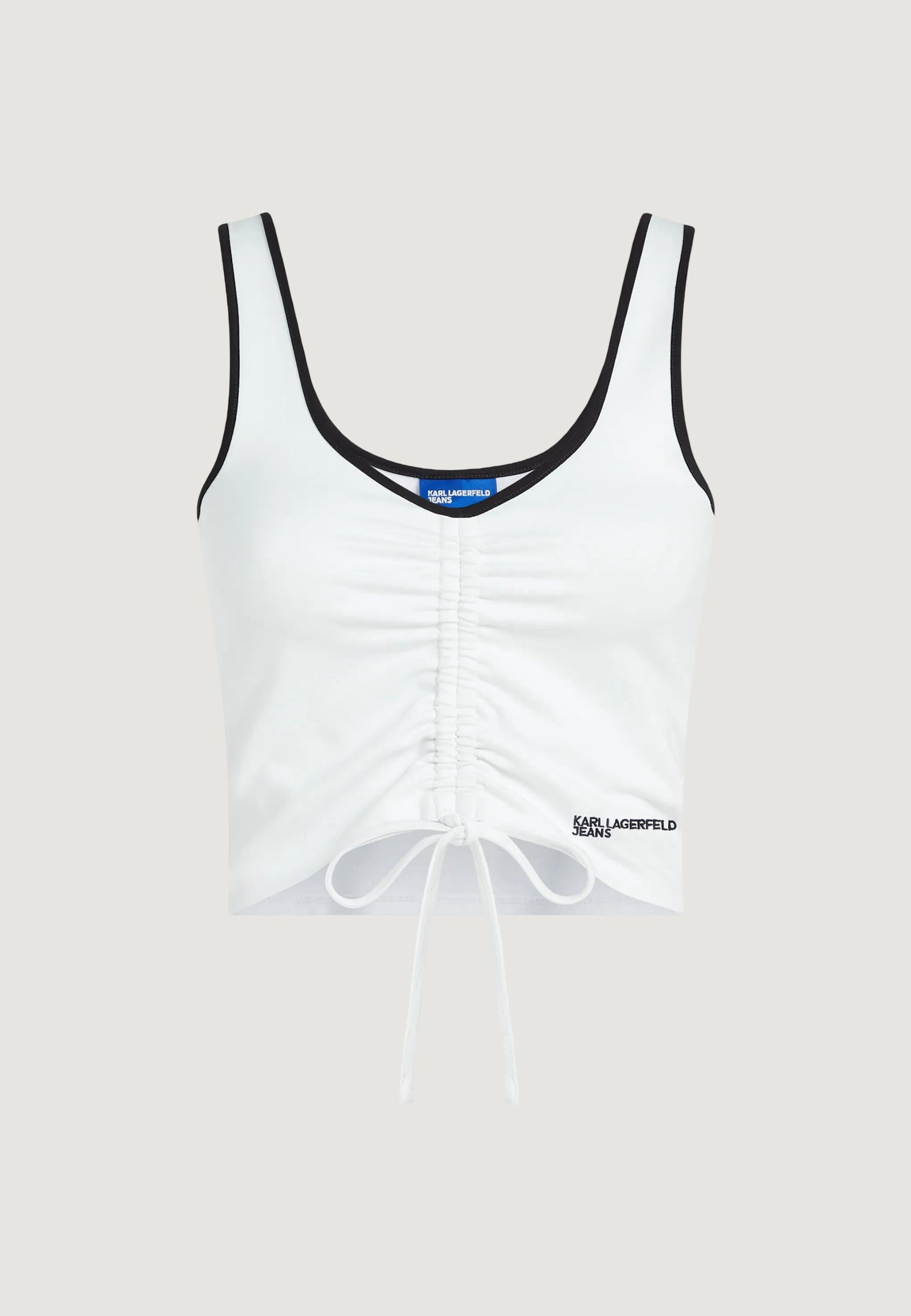 Top Karl Lagerfeld Jeans KLJ Ruched Bralette