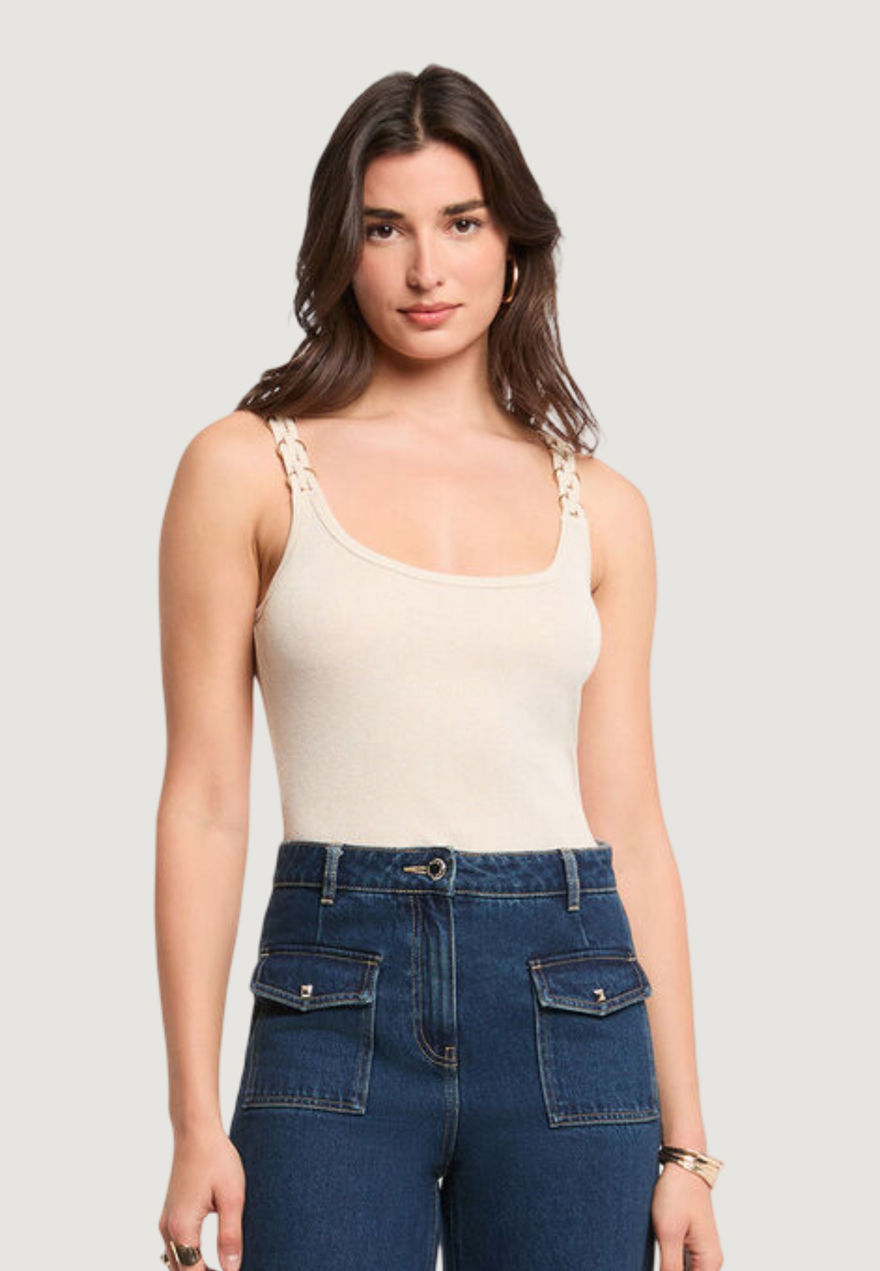 Top Morgan De Toi DEBARDEUR