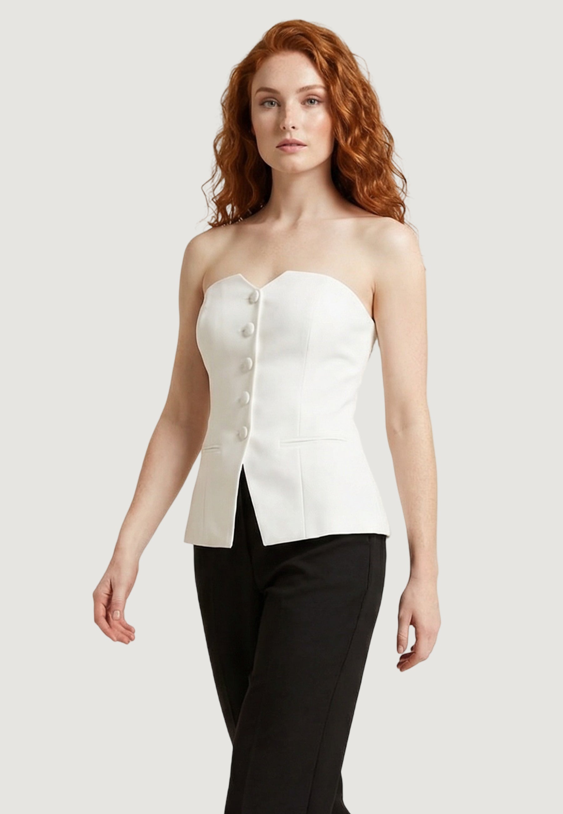 Top Morgan De Toi BUSTIER