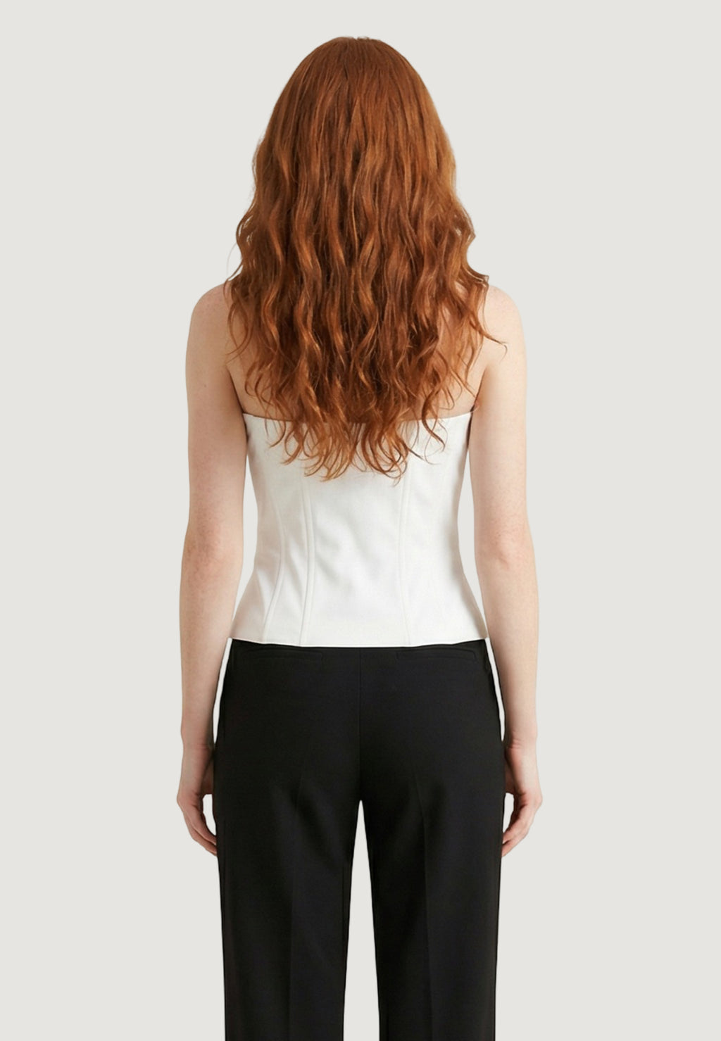 Top Morgan De Toi BUSTIER