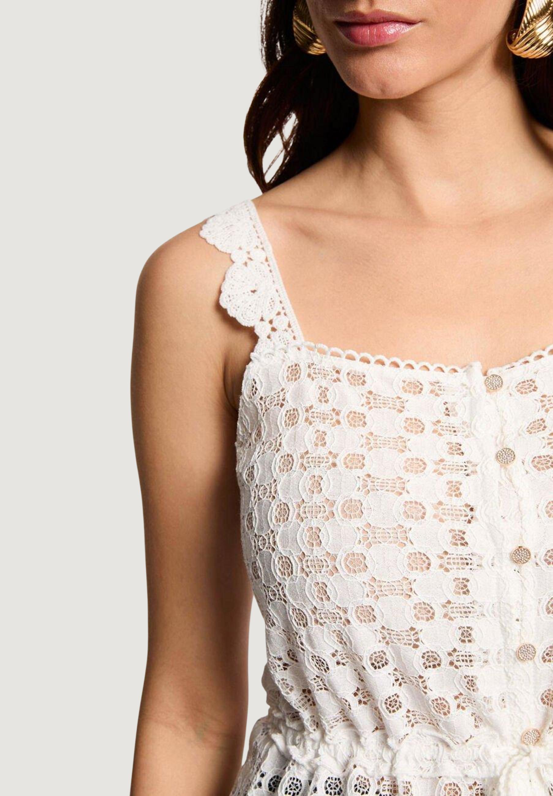 Top Morgan De Toi DEBARDEUR