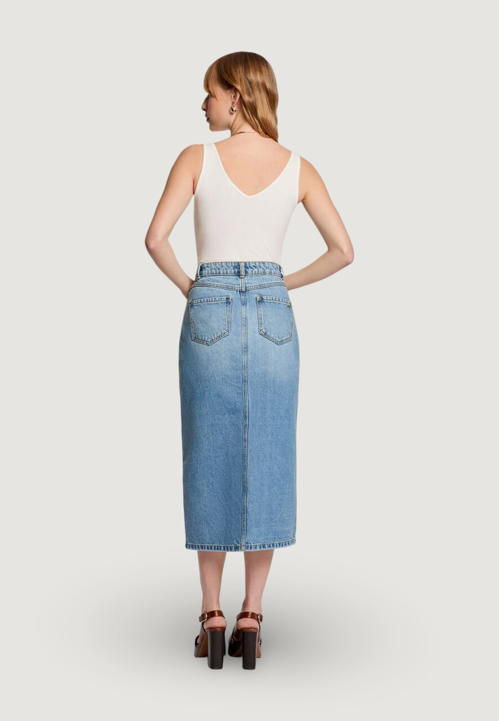 Top Morgan De Toi DEBARDEUR