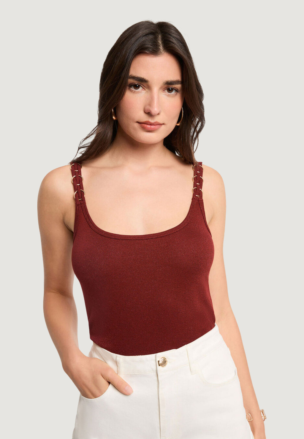 Top Morgan De Toi DEBARDEUR