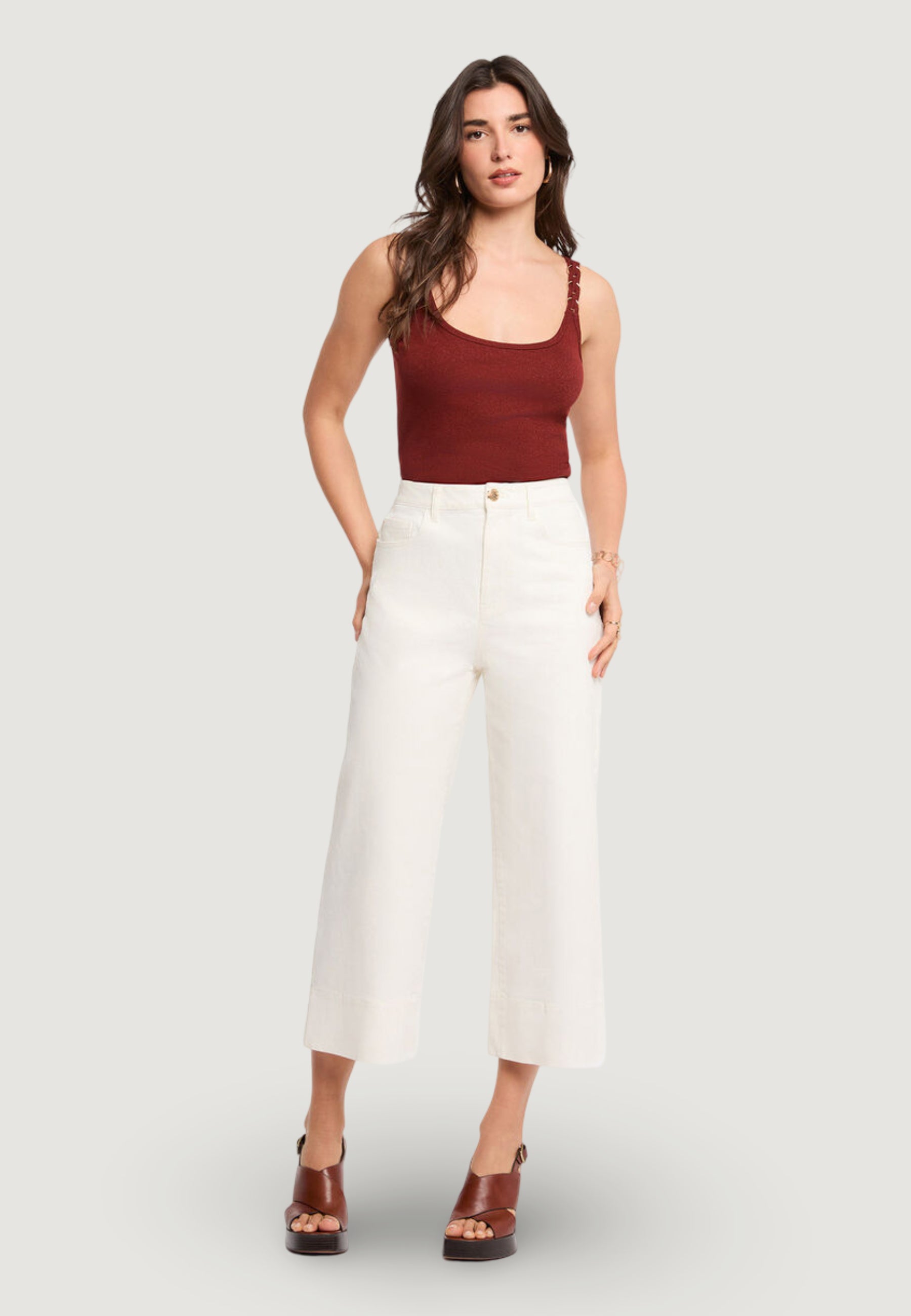 Top Morgan De Toi DEBARDEUR