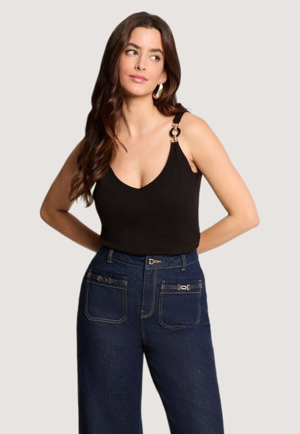 Top Morgan De Toi DEBARDEUR