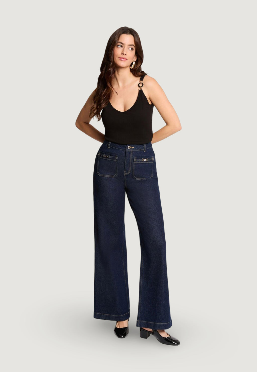 Top Morgan De Toi DEBARDEUR