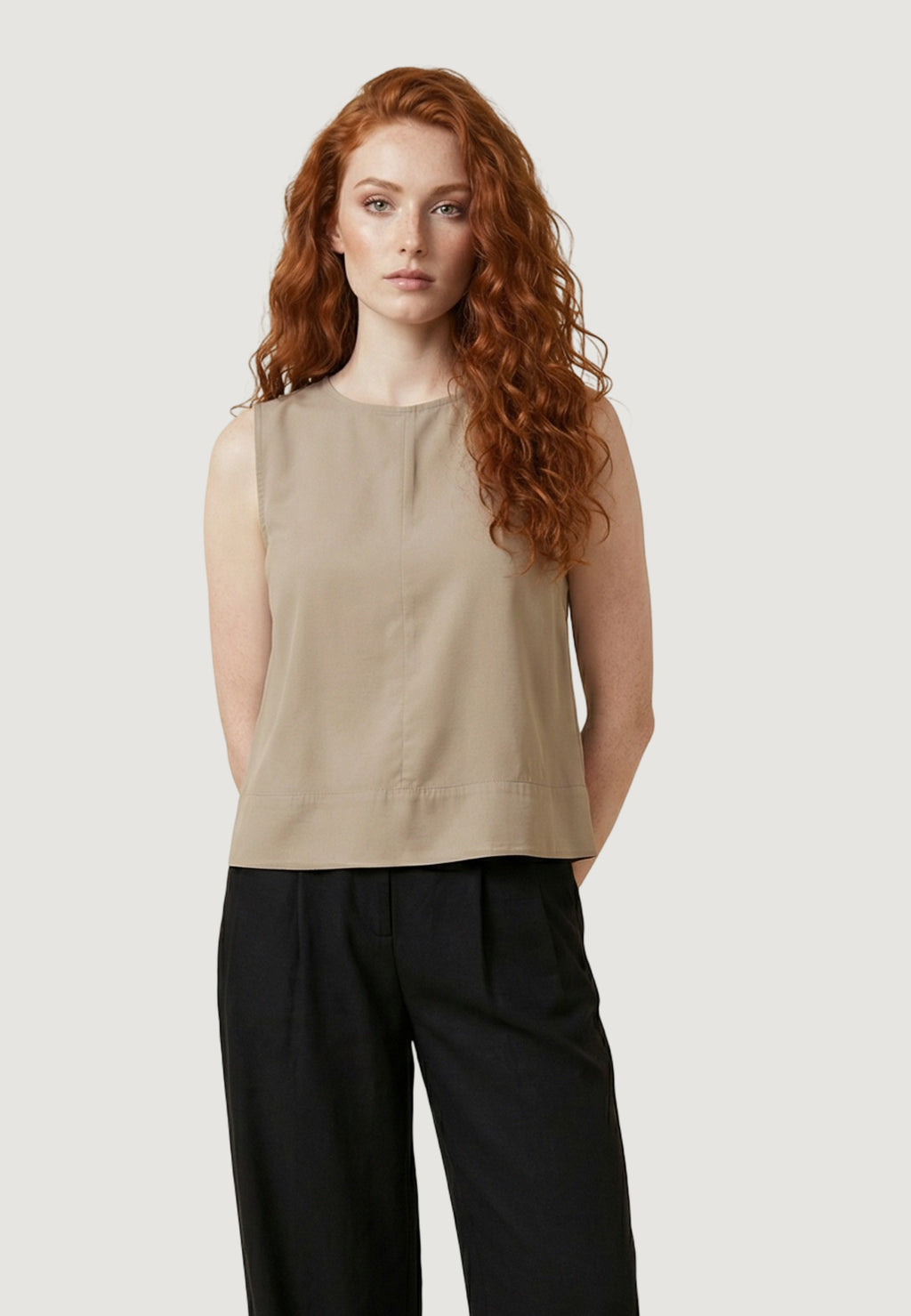 Top Only Onldorsi Aris Sl Loose Top Wvn Cc