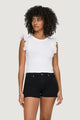 Top Only Onlmathilda S/L Lace Detail Jrs Noos