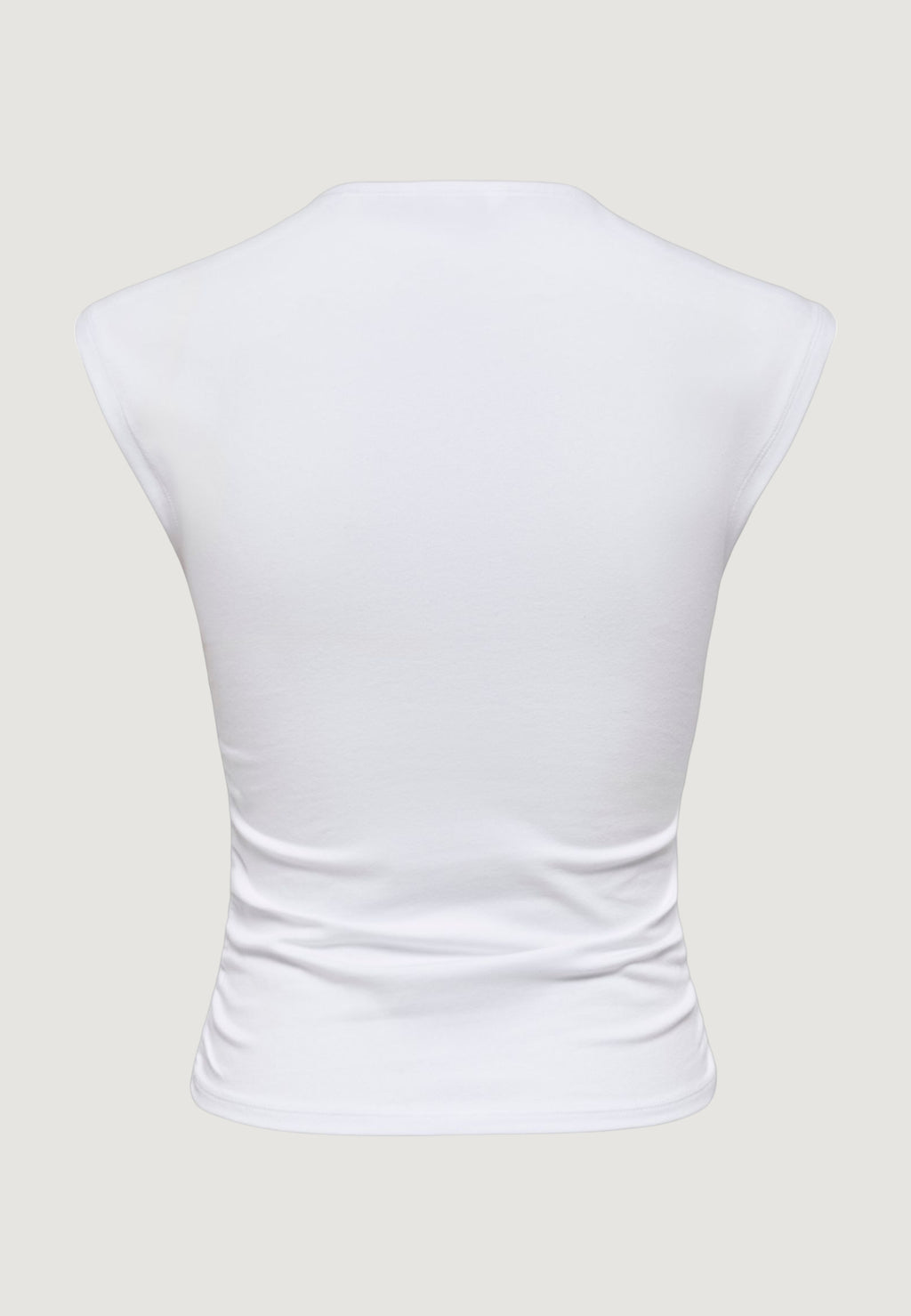 Top Only Onlmira Capsl Ruching Jrs Noos