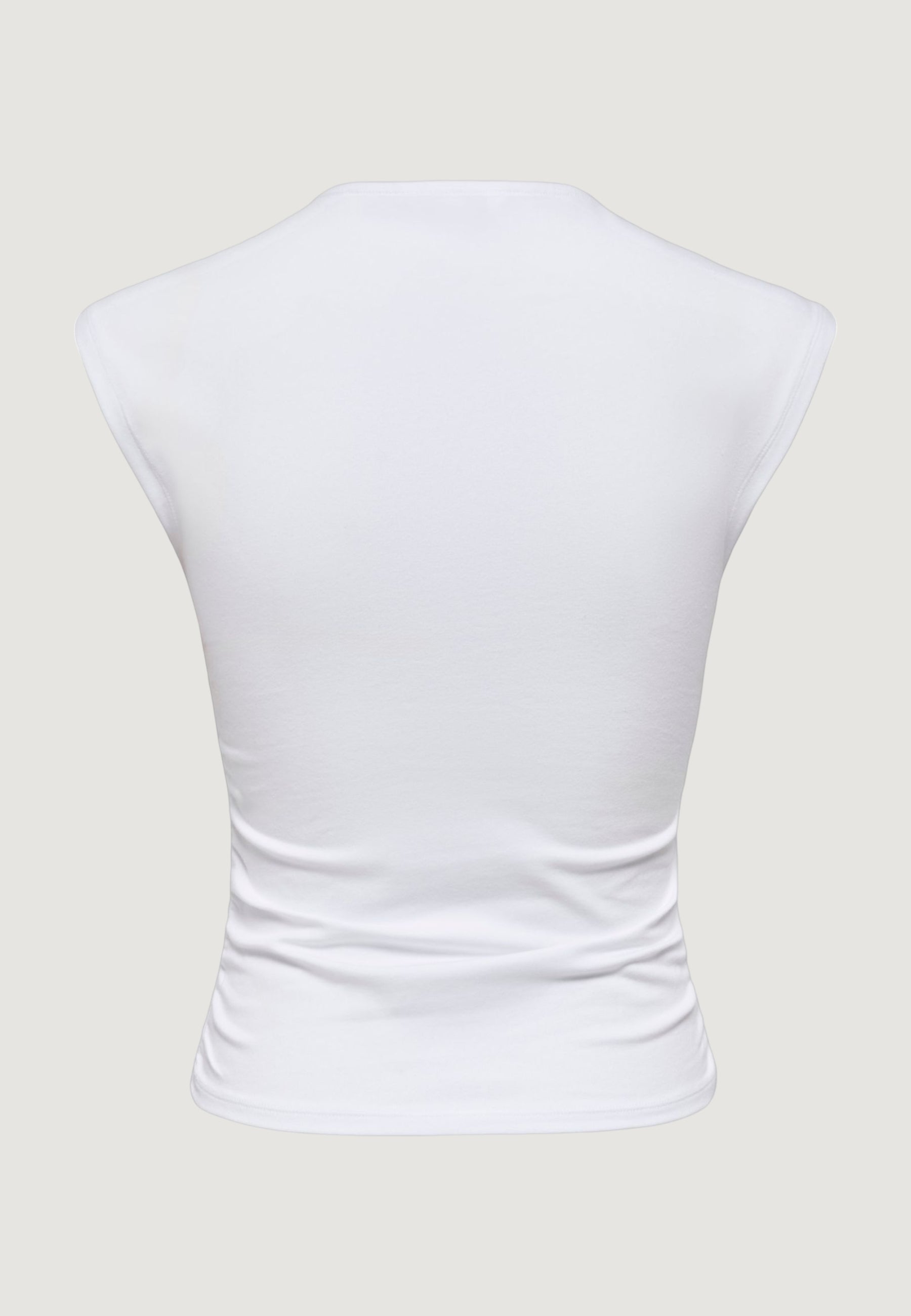 Top Only Onlmira Capsl Ruching Jrs Noos