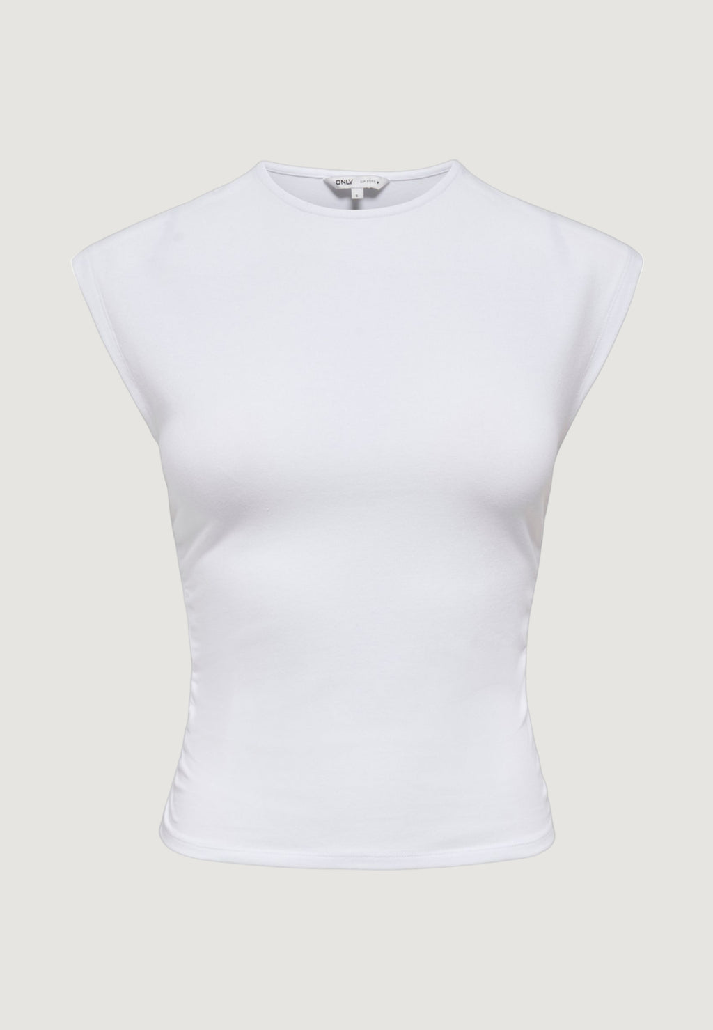 Top Only Onlmira Capsl Ruching Jrs Noos