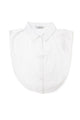 Top Only SHELLY WEAVED COLLAR ACC NOOS