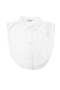 Top Only SHELLY WEAVED COLLAR ACC NOOS