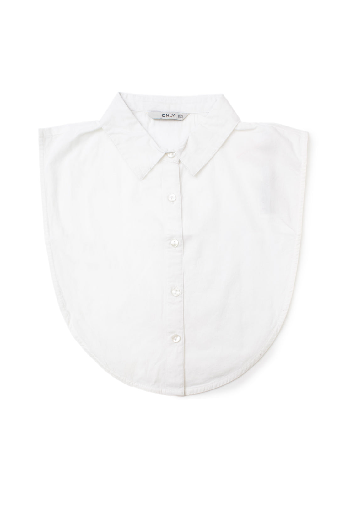 Top Only SHELLY WEAVED COLLAR ACC NOOS