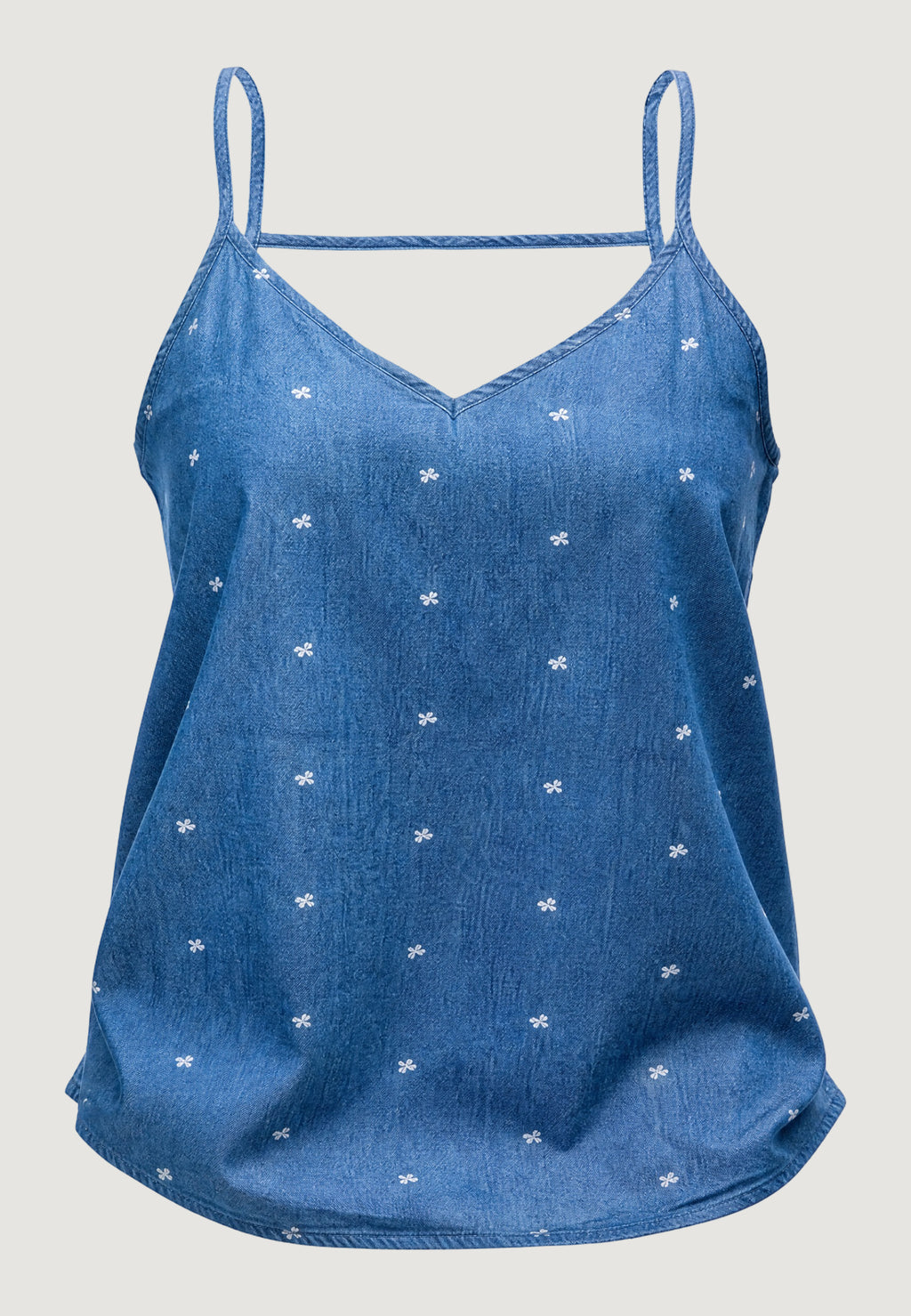 Top Only Onlnova Azure Singlet Wvn