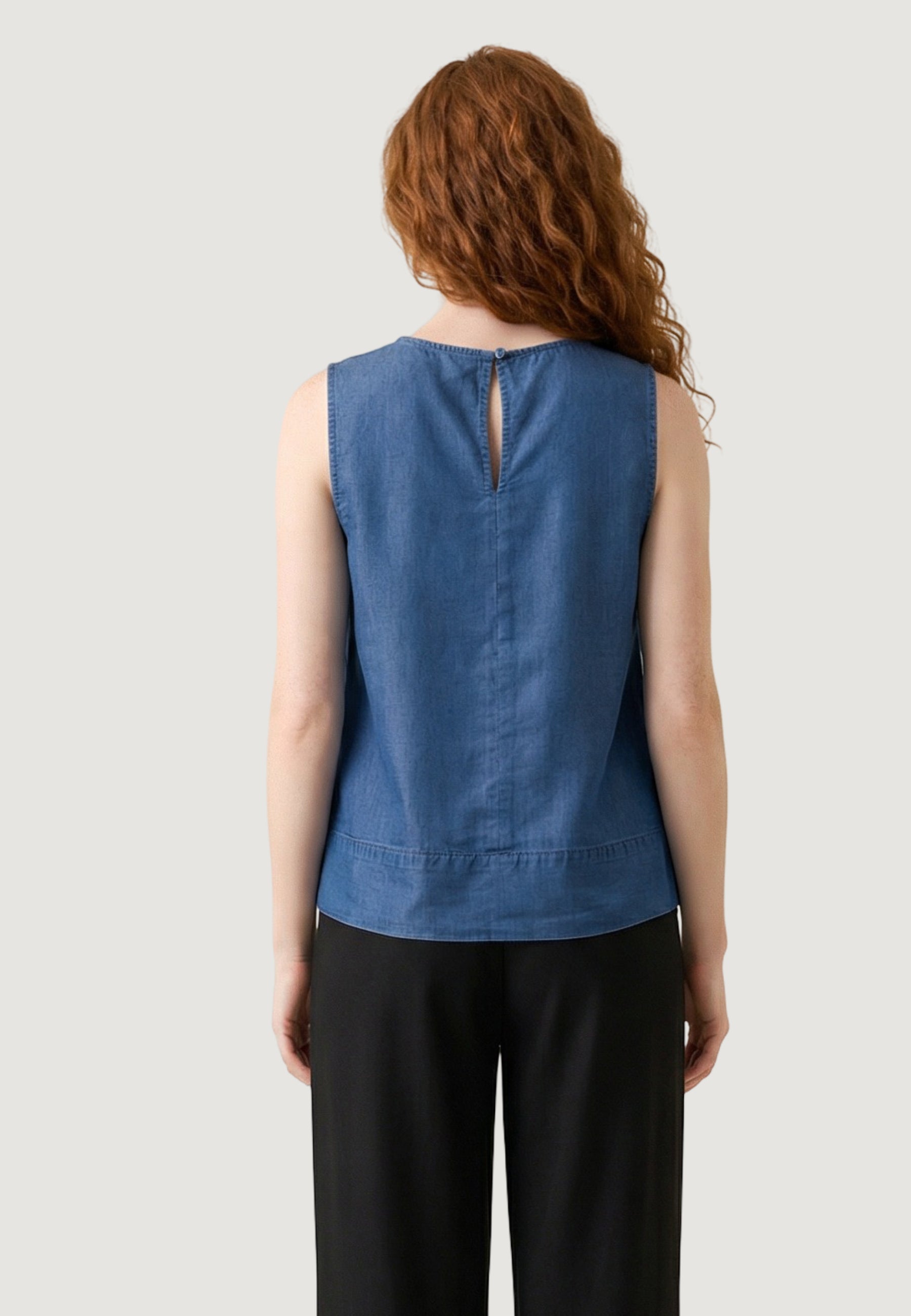 Top Only Onldorsi Charis Sl Top Wvn Cc