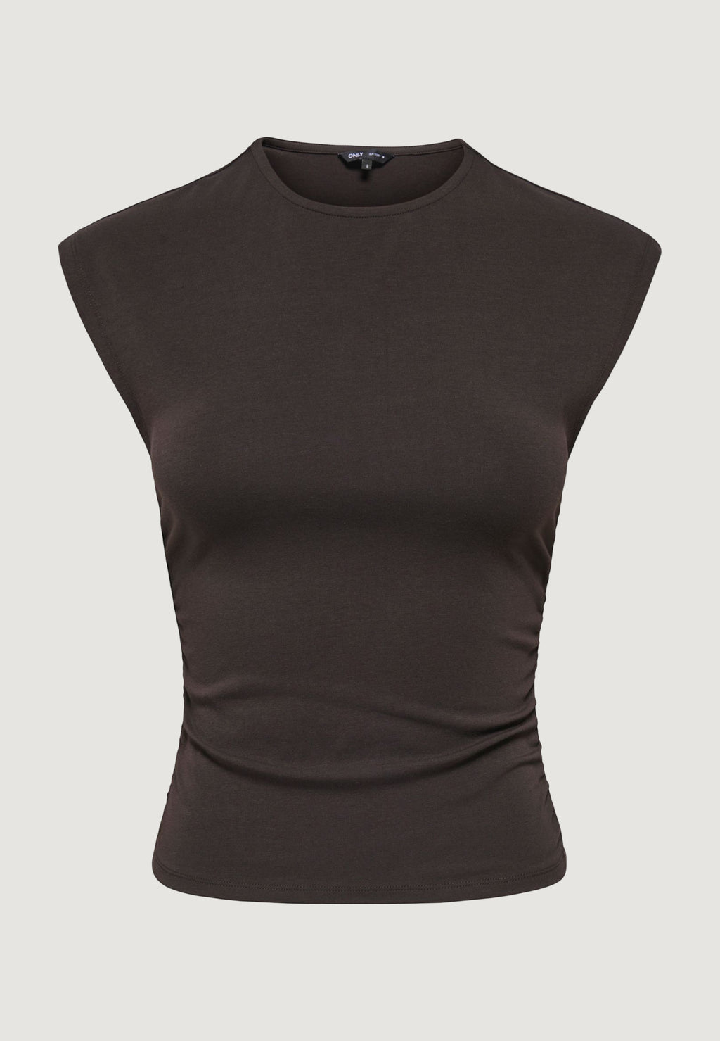 Top Only Onlmira Capsl Ruching Jrs Noos