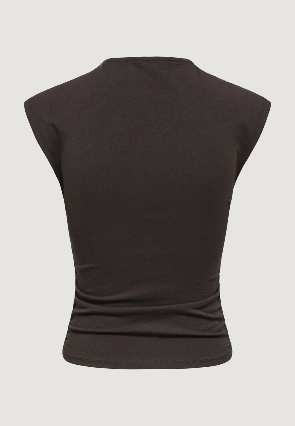 Top Only Onlmira Capsl Ruching Jrs Noos