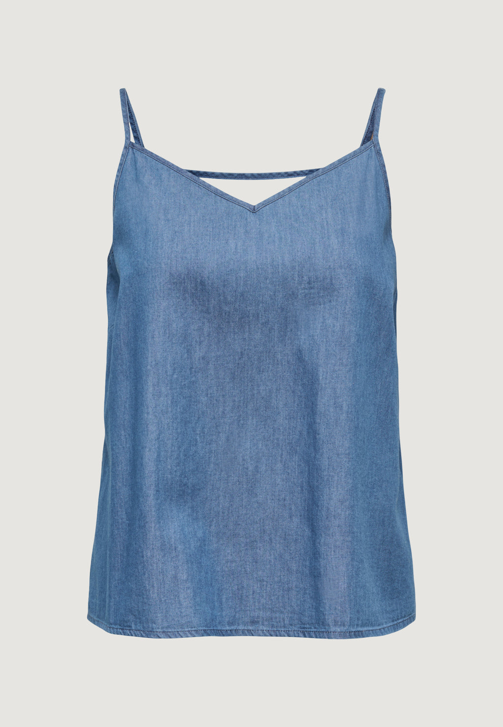 Top Only Onlnova Azure Singlet Wvn