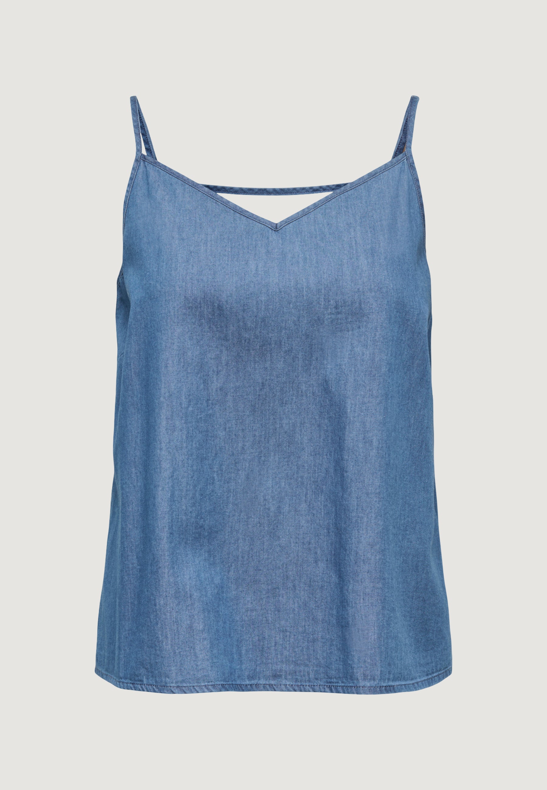 Top Only Onlnova Azure Singlet Wvn