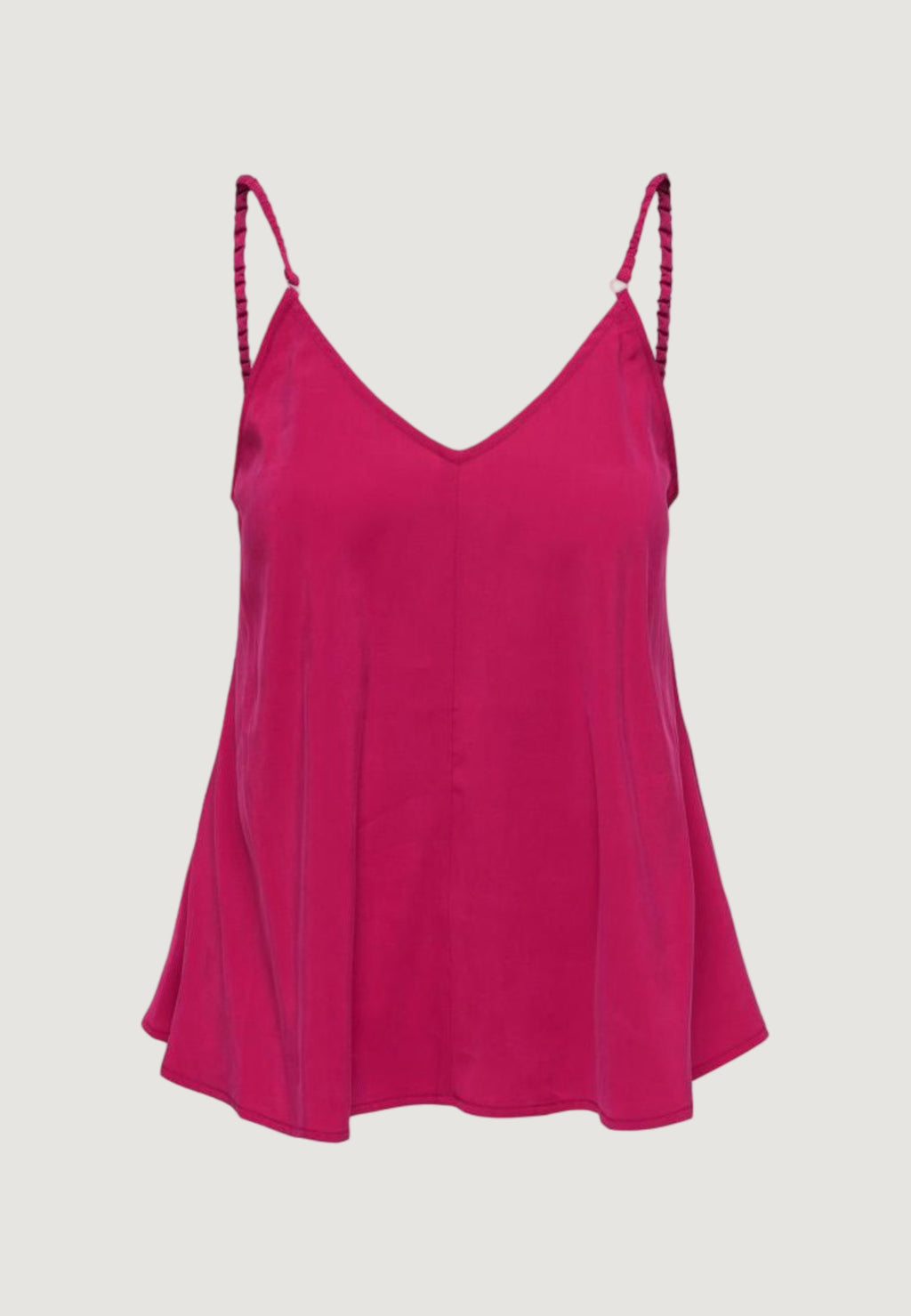 Top Only Onlmadeli Oaklyn Strap Wvn