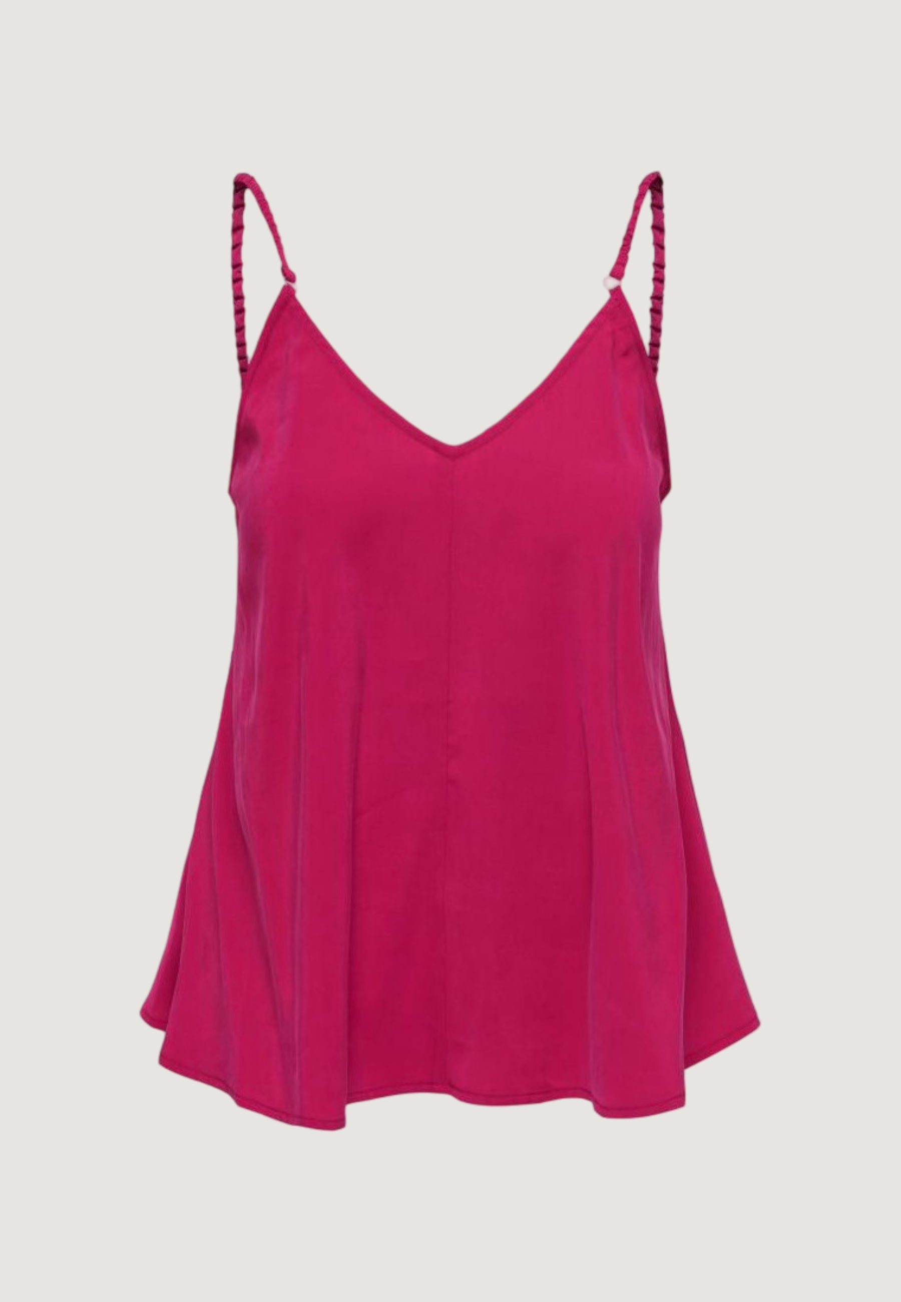 Top Only Onlmadeli Oaklyn Strap Wvn