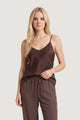 Top Only Onlmadeli Oaklyn Strap Wvn