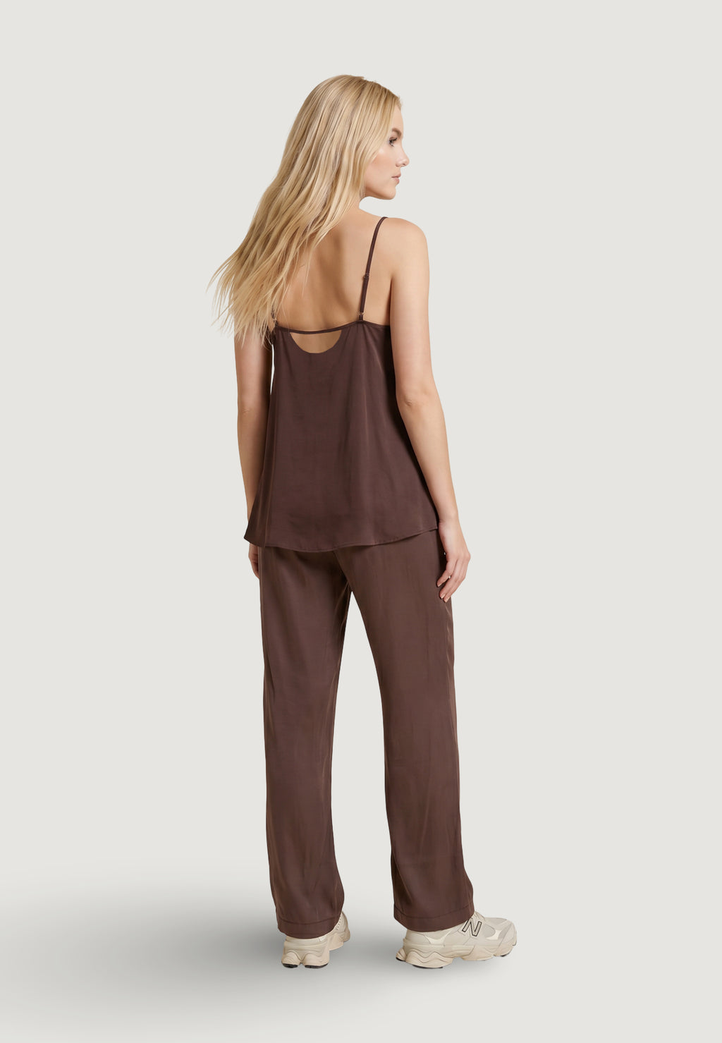 Top Only Onlmadeli Oaklyn Strap Wvn