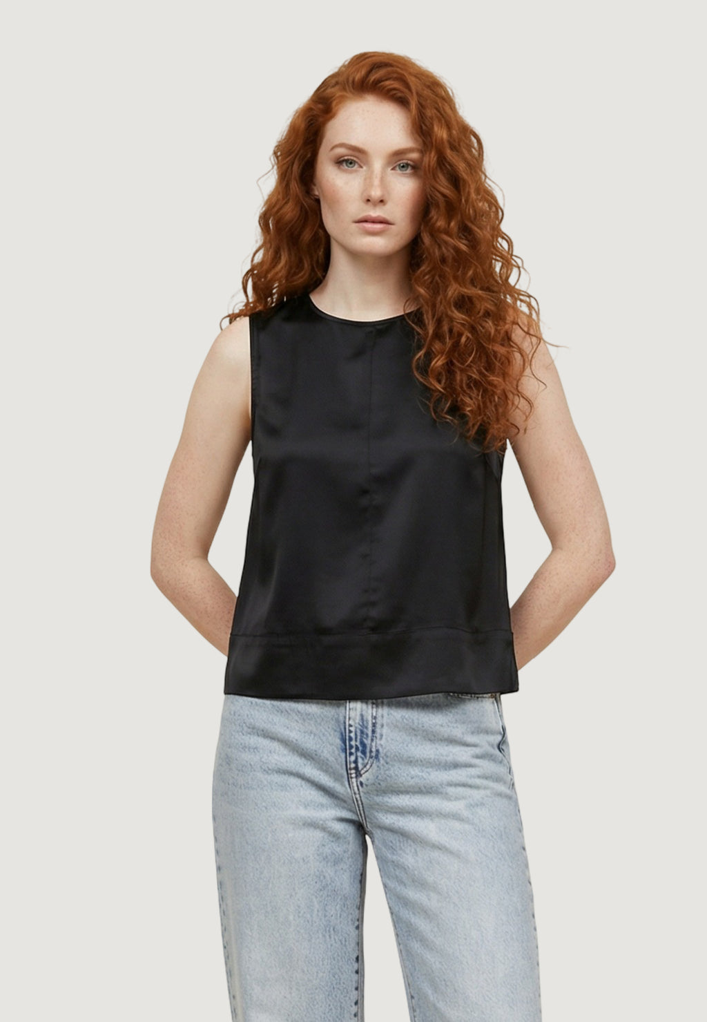 Top Only Onldorsi Aris Sl Loose Top Wvn Cc