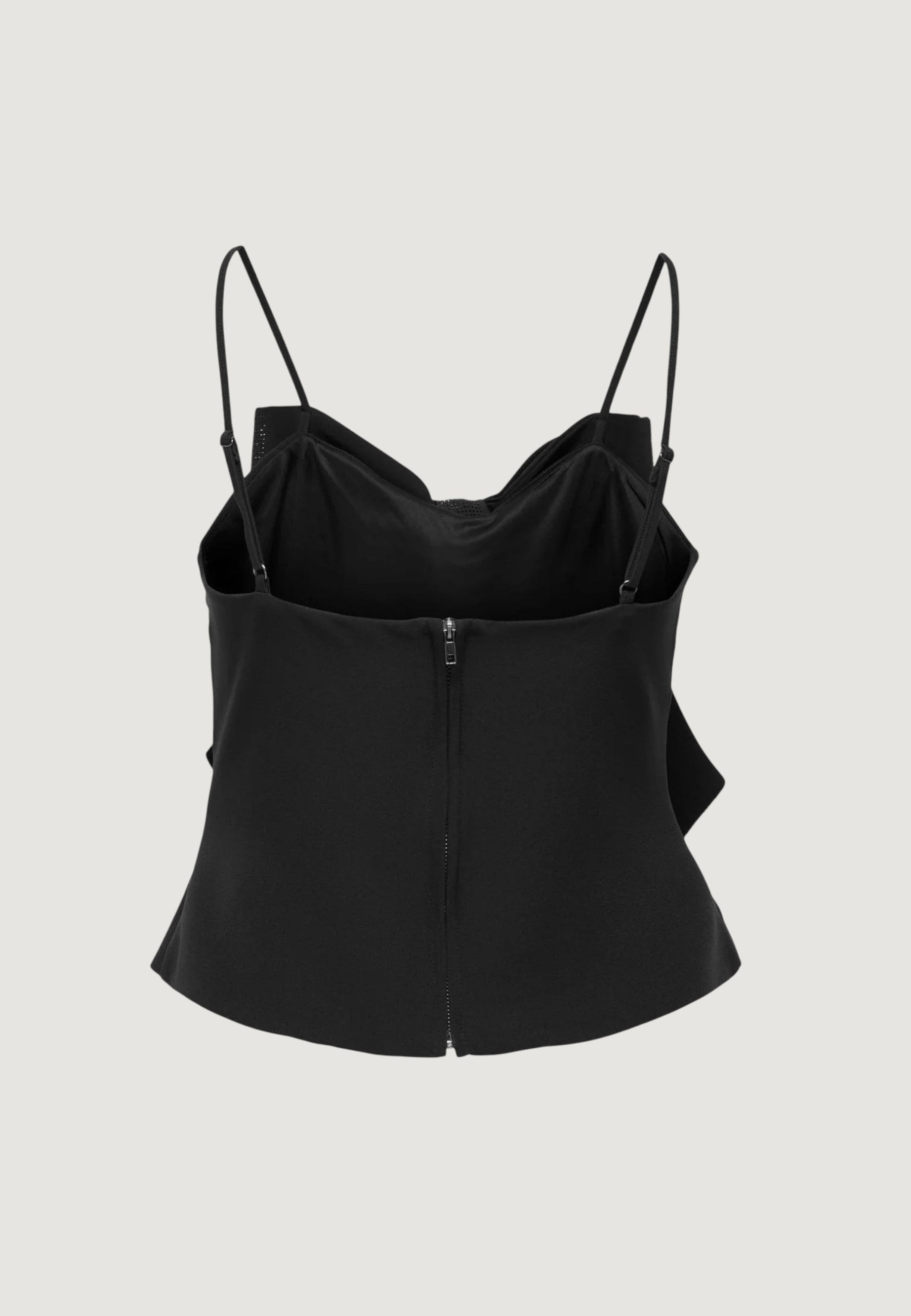 Top Only Onlginie Rhinestone Bow Strap Top Wvn