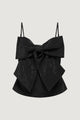 Top Only Onlginie Rhinestone Bow Strap Top Wvn