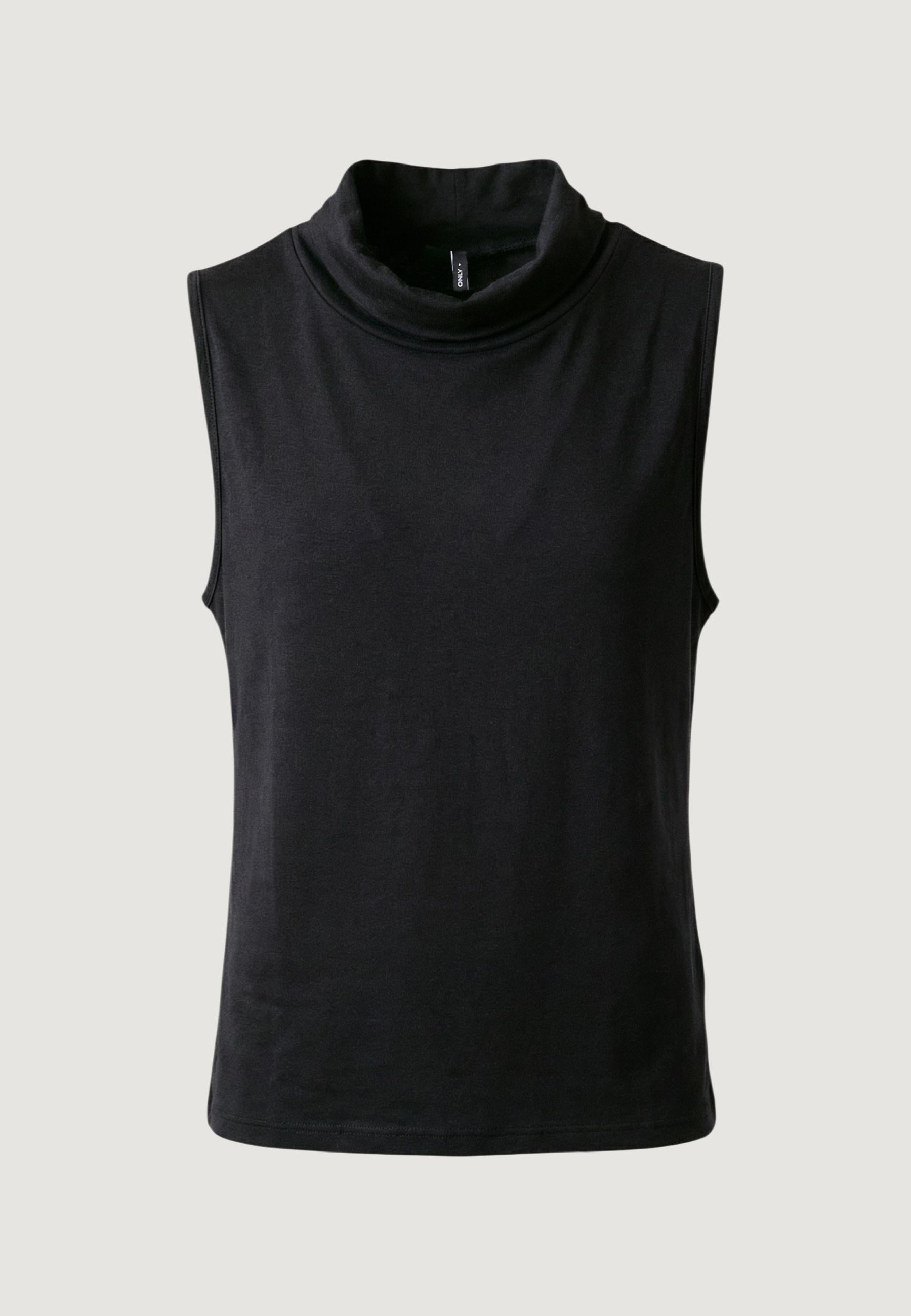 Top Only Onlhannah S/L Waterfall Jrs