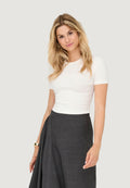 Top Only Onlbetty Life Ss O-Neck Short Cc Jrs
