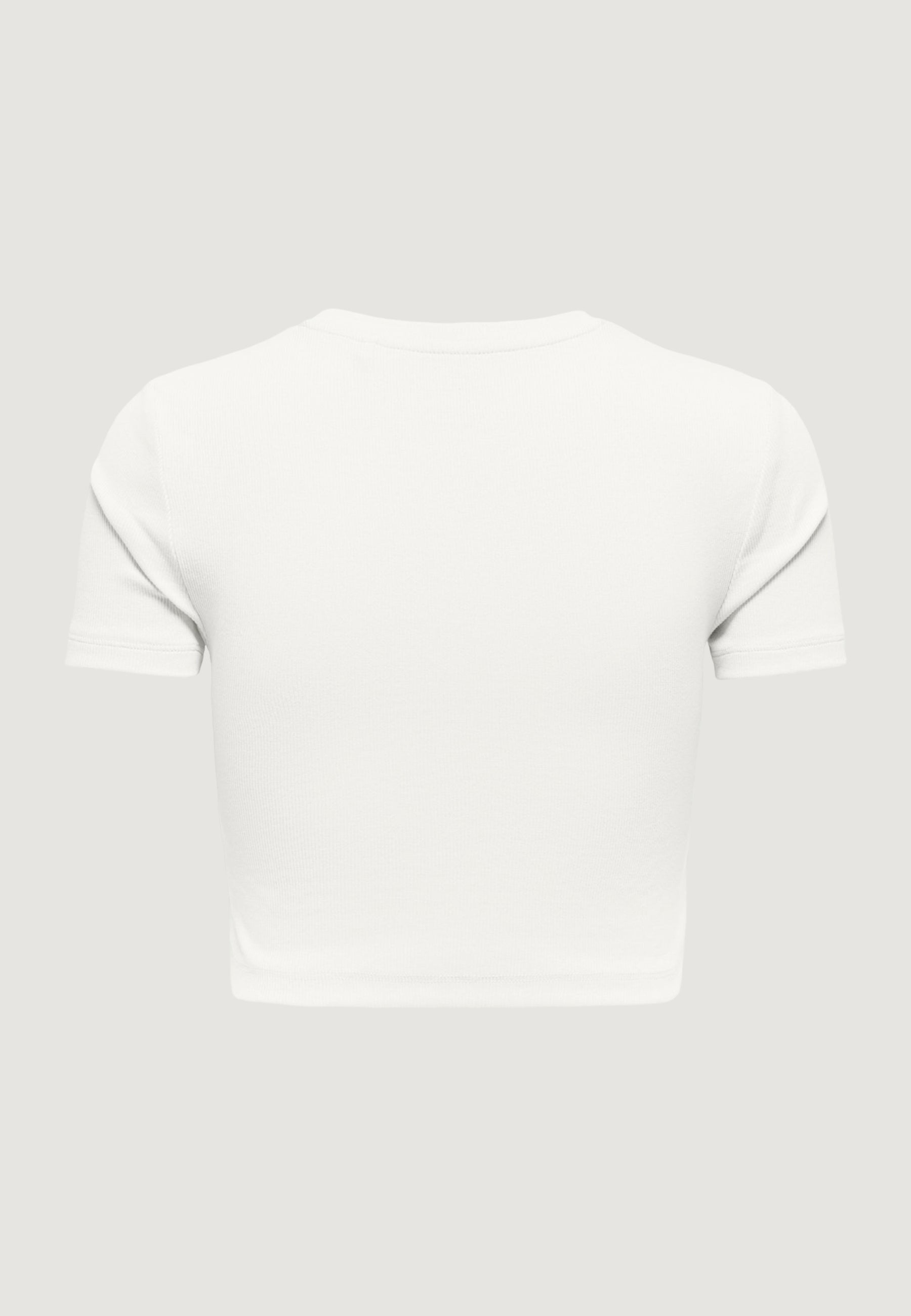 Top Only Onlbetty Life Ss O-Neck Short Cc Jrs