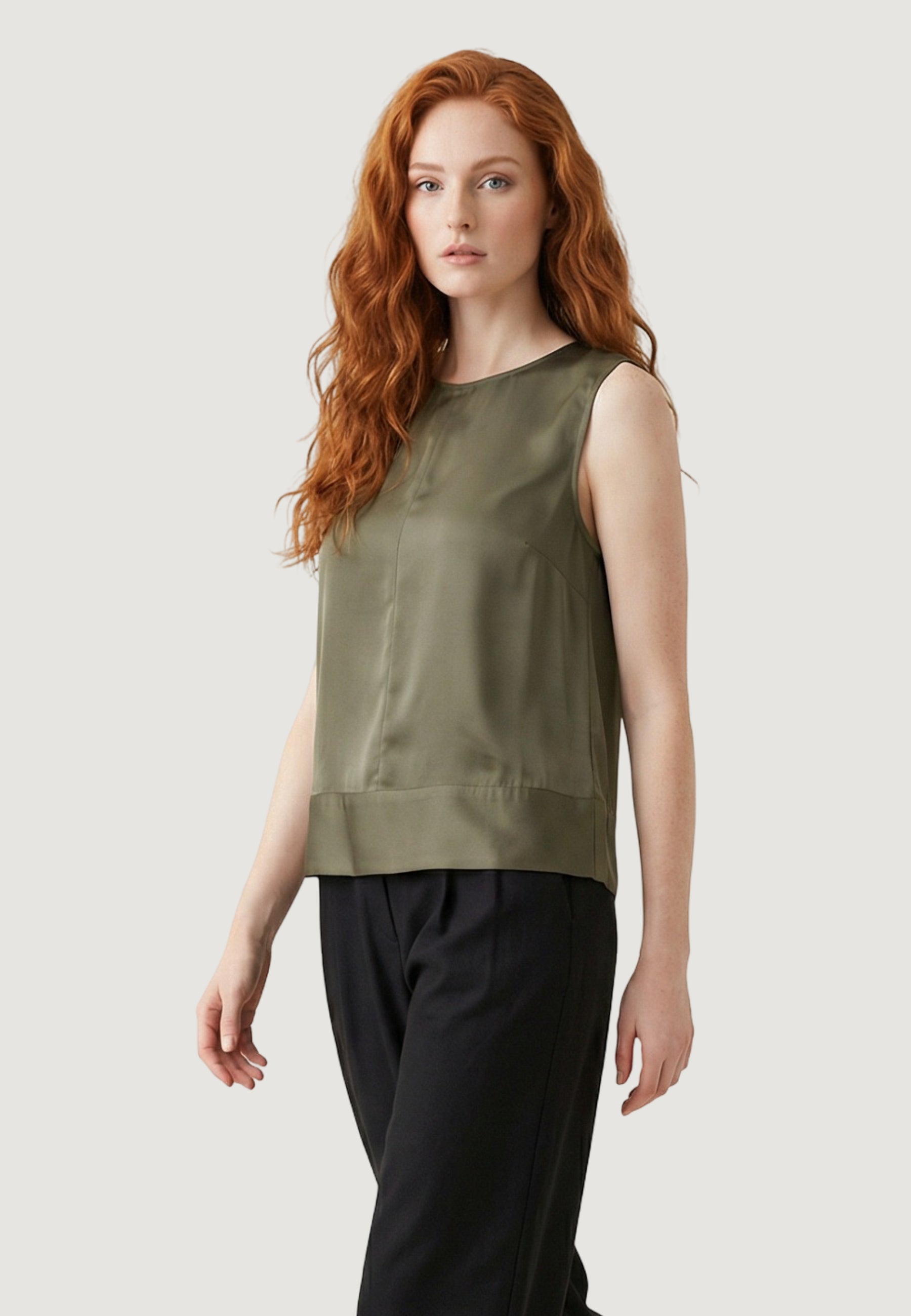 Top Only Onldorsi Aris Sl Loose Top Wvn Cc