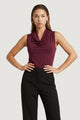 Top Only Onlhannah S/L Waterfall Jrs