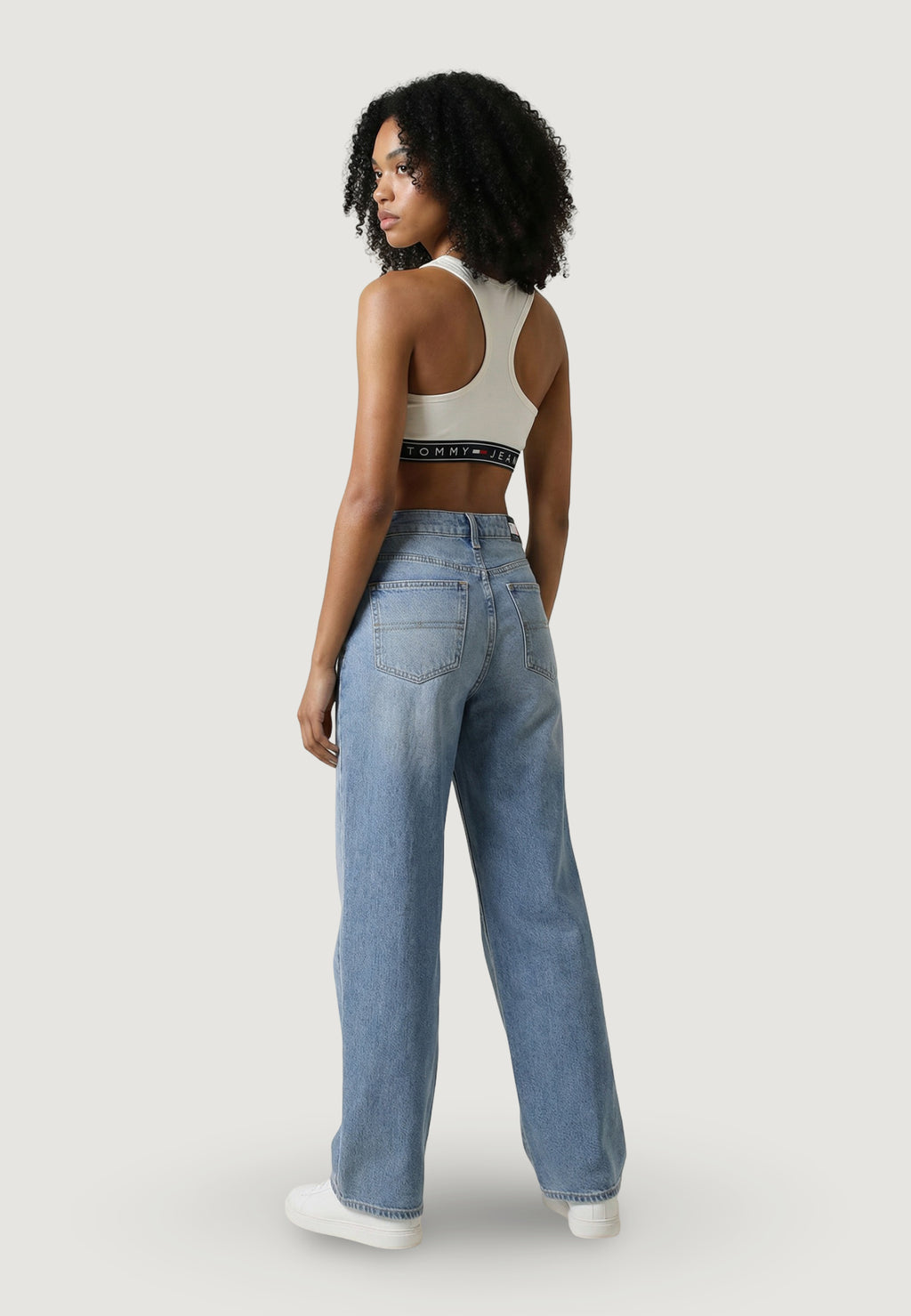 Top Tommy Hilfiger Jeans DW0DW22537