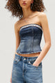 Top Tommy Hilfiger Jeans TOMMY GIRL DENIM TUB