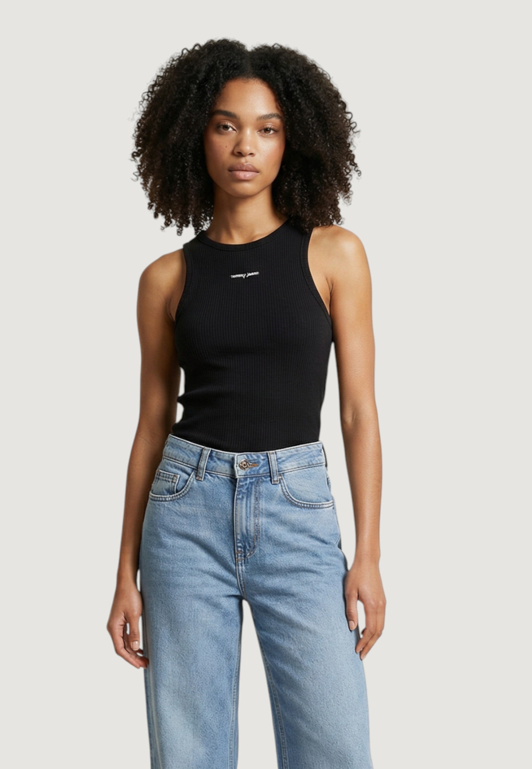 Top Tommy Hilfiger Jeans DW0DW22282